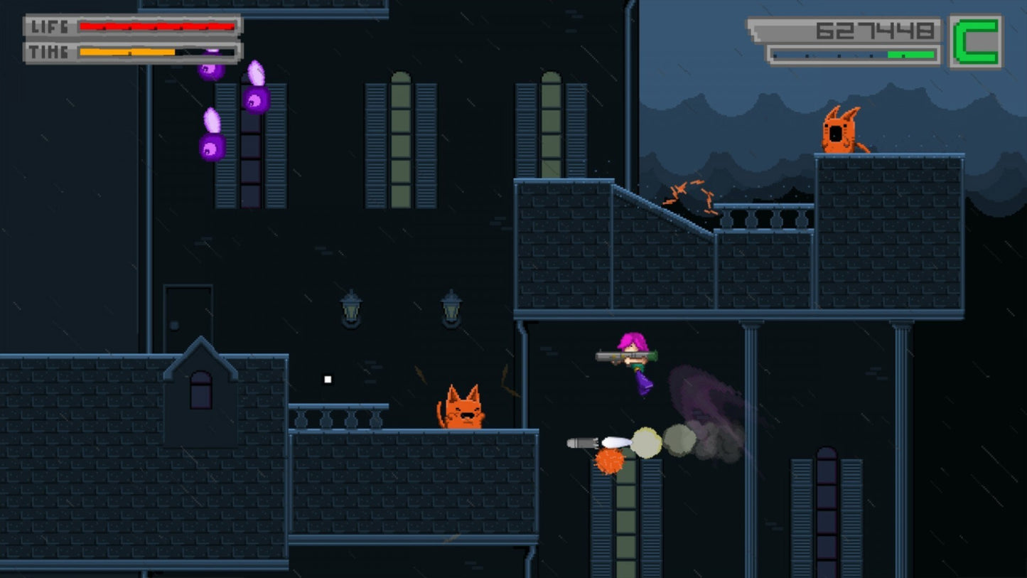 Bleed Steam Key GLOBAL   - Ian Campbell [Email/Instant Delivery]