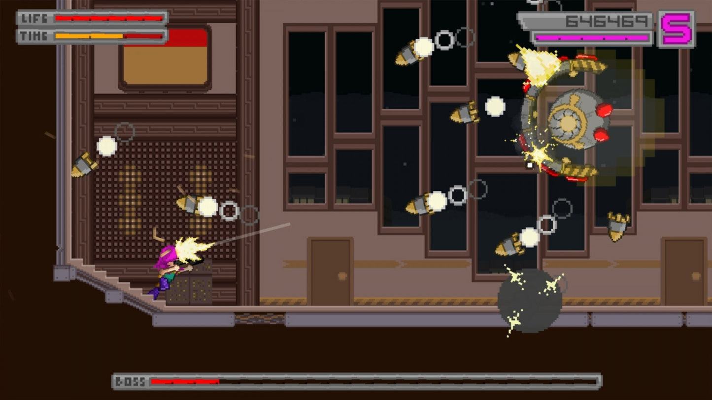 Bleed Steam Key GLOBAL   - Ian Campbell [Email/Instant Delivery]