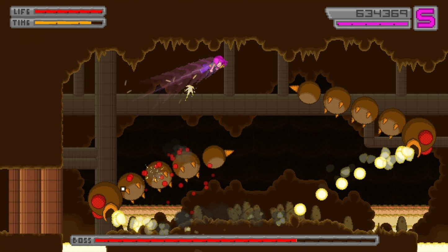 Bleed Steam Key GLOBAL   - Ian Campbell [Email/Instant Delivery]