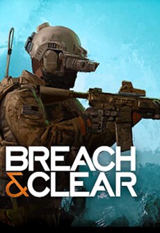 Breach & Clear (PC) - Steam Key - GLOBAL   - Gambitious Digital Entertainment [Email/Instant Delivery]