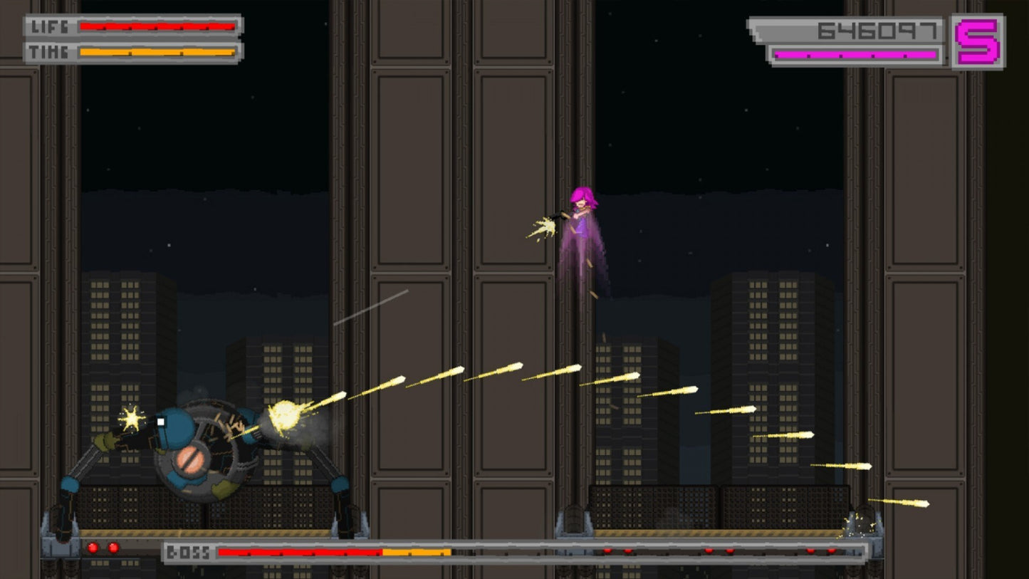 Bleed Steam Key GLOBAL   - Ian Campbell [Email/Instant Delivery]