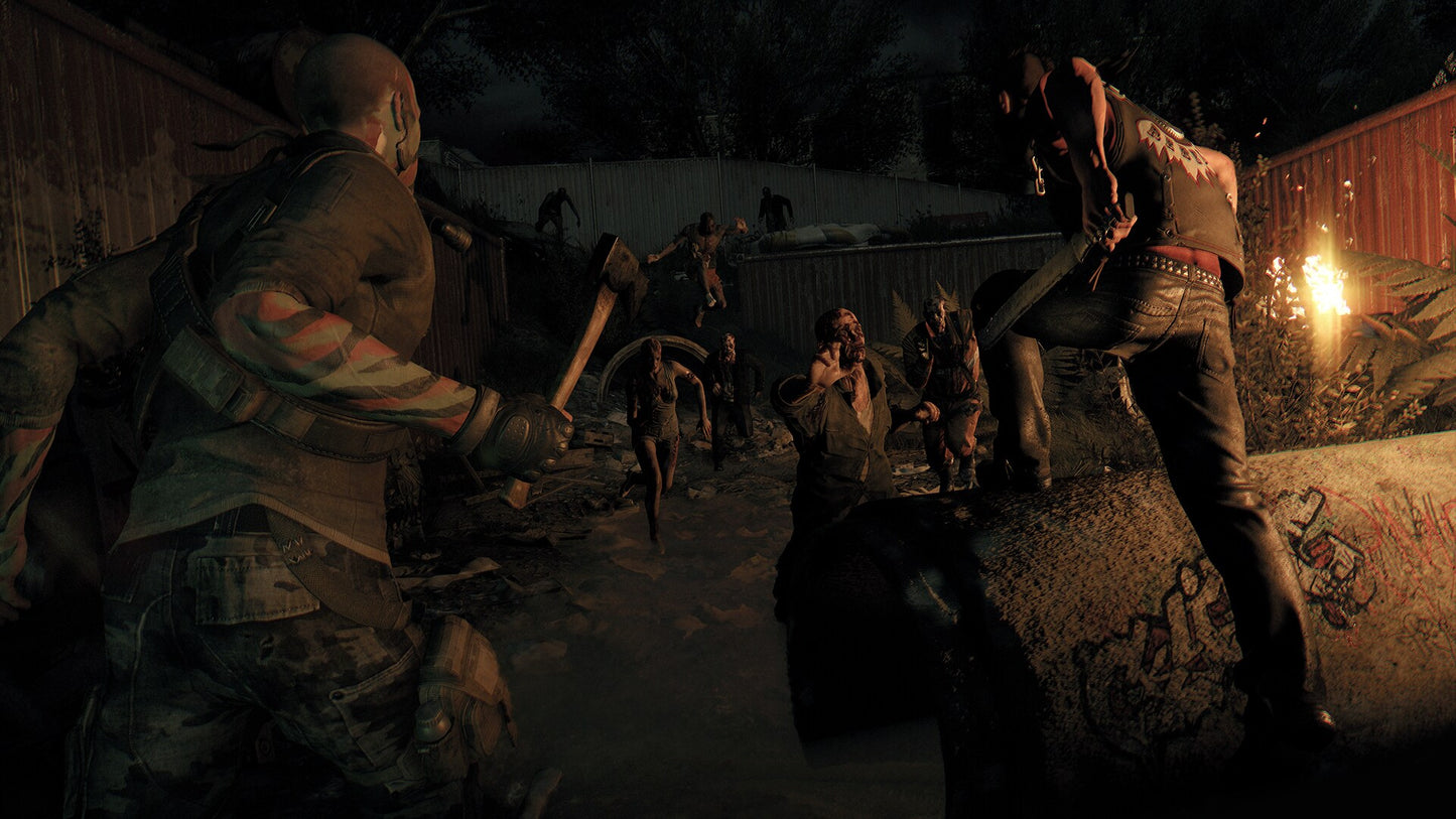 Dying Light Season Pass Key Steam Key NORTH AMERICA   - Techland [Email/Instant Delivery]