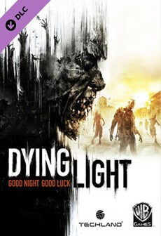 Dying Light Season Pass Key Steam Key NORTH AMERICA   - Techland [Email/Instant Delivery]