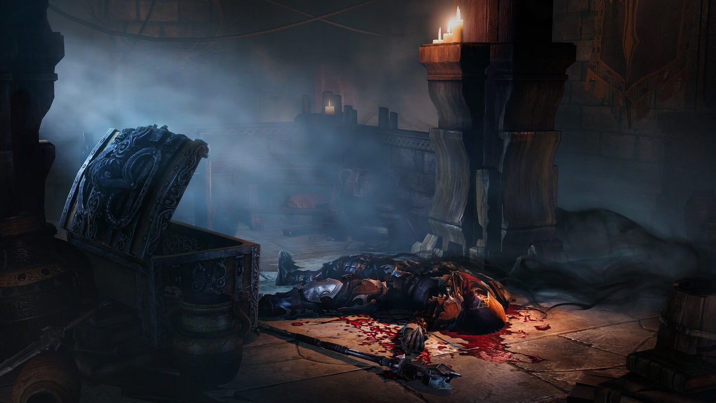 Lords of the Fallen Game of the Year Edition (2014) (PC) - Steam Key - GLOBAL   - CI Games [Email/Instant Delivery]