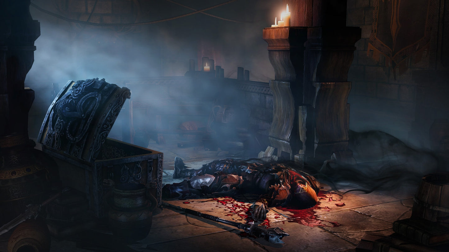 Lords of the Fallen Game of the Year Edition (2014) (PC) - Steam Gift - GLOBAL   - CI Games [Email/Instant Delivery]