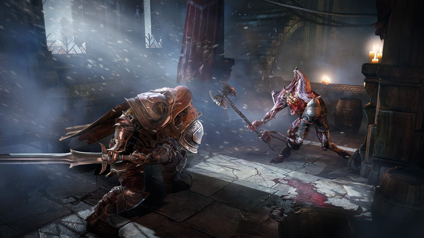 Lords of the Fallen Game of the Year Edition (2014) (PC) - Steam Key - GLOBAL   - CI Games [Email/Instant Delivery]