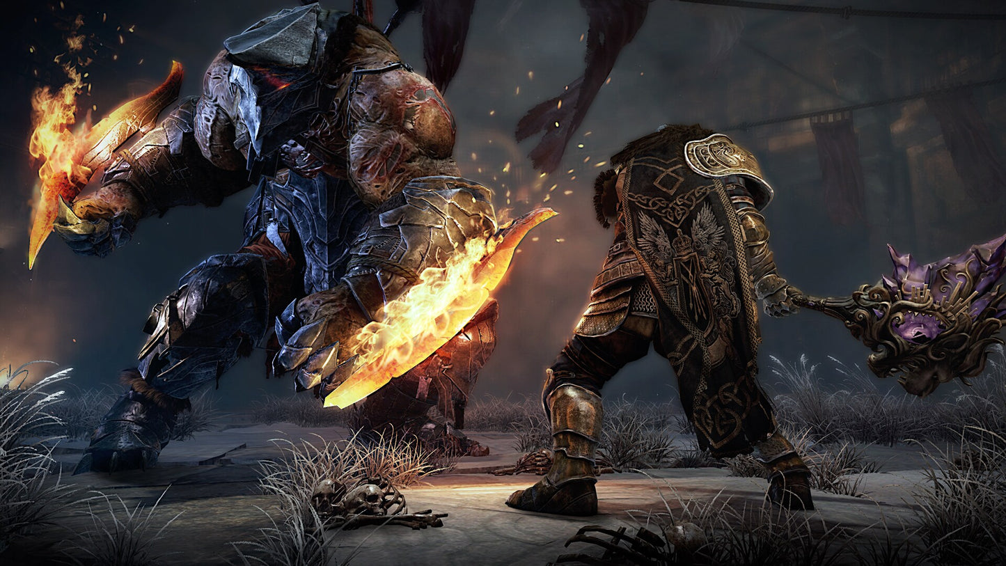 Lords of the Fallen Game of the Year Edition (2014) (PC) - Steam Gift - GLOBAL   - CI Games [Email/Instant Delivery]
