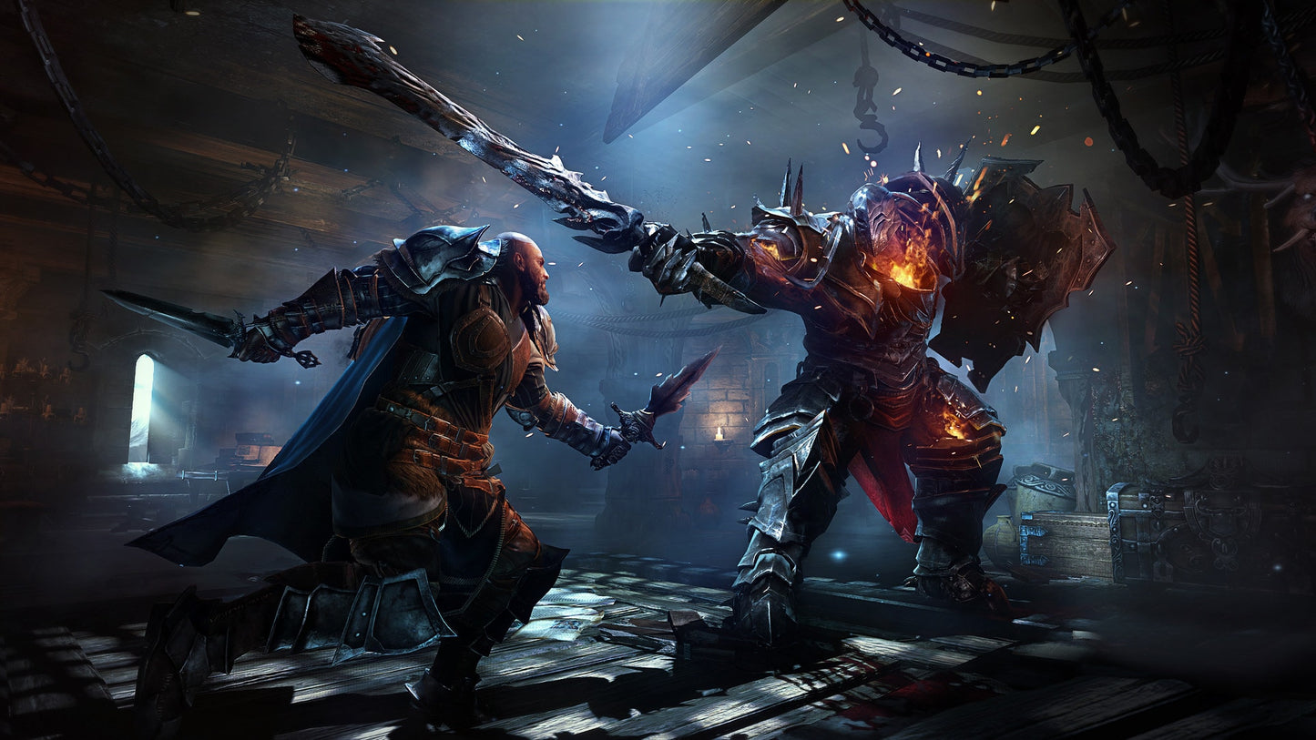 Lords of the Fallen Game of the Year Edition (2014) (PC) - Steam Gift - GLOBAL   - CI Games [Email/Instant Delivery]