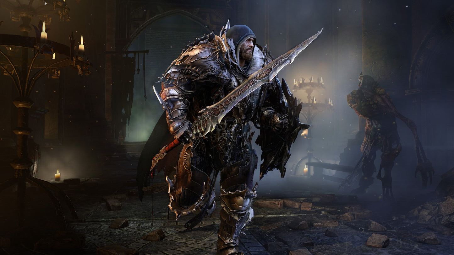 Lords of the Fallen Game of the Year Edition (2014) (PC) - Steam Key - GLOBAL   - CI Games [Email/Instant Delivery]
