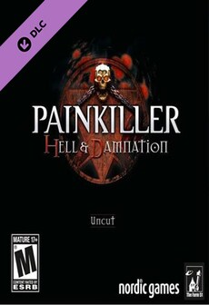 Painkiller Hell & Damnation - Heaven's Above Steam Key GLOBAL   - THQ Nordic [Email/Instant Delivery]