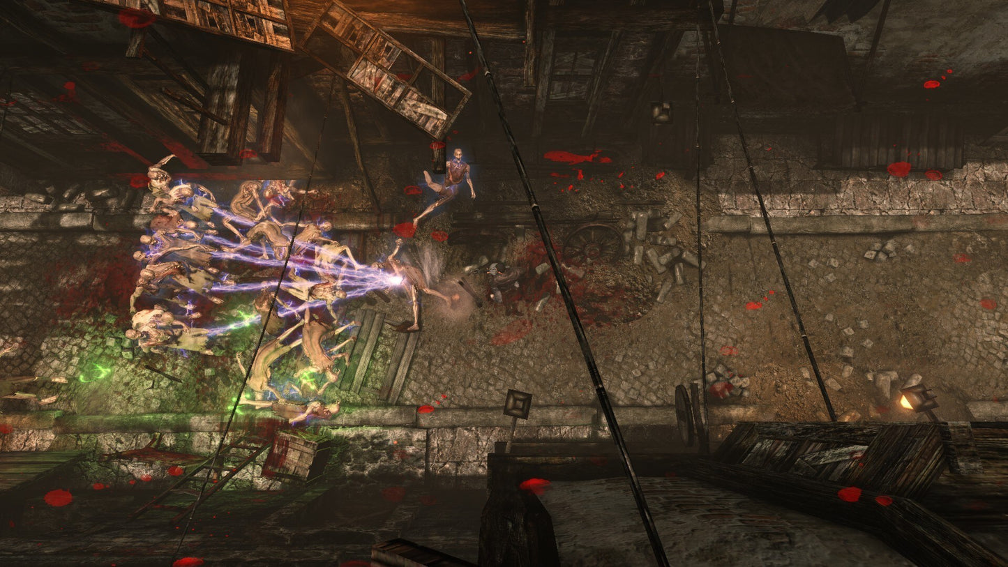 Painkiller Hell & Damnation - Heaven's Above Steam Key GLOBAL   - THQ Nordic [Email/Instant Delivery]