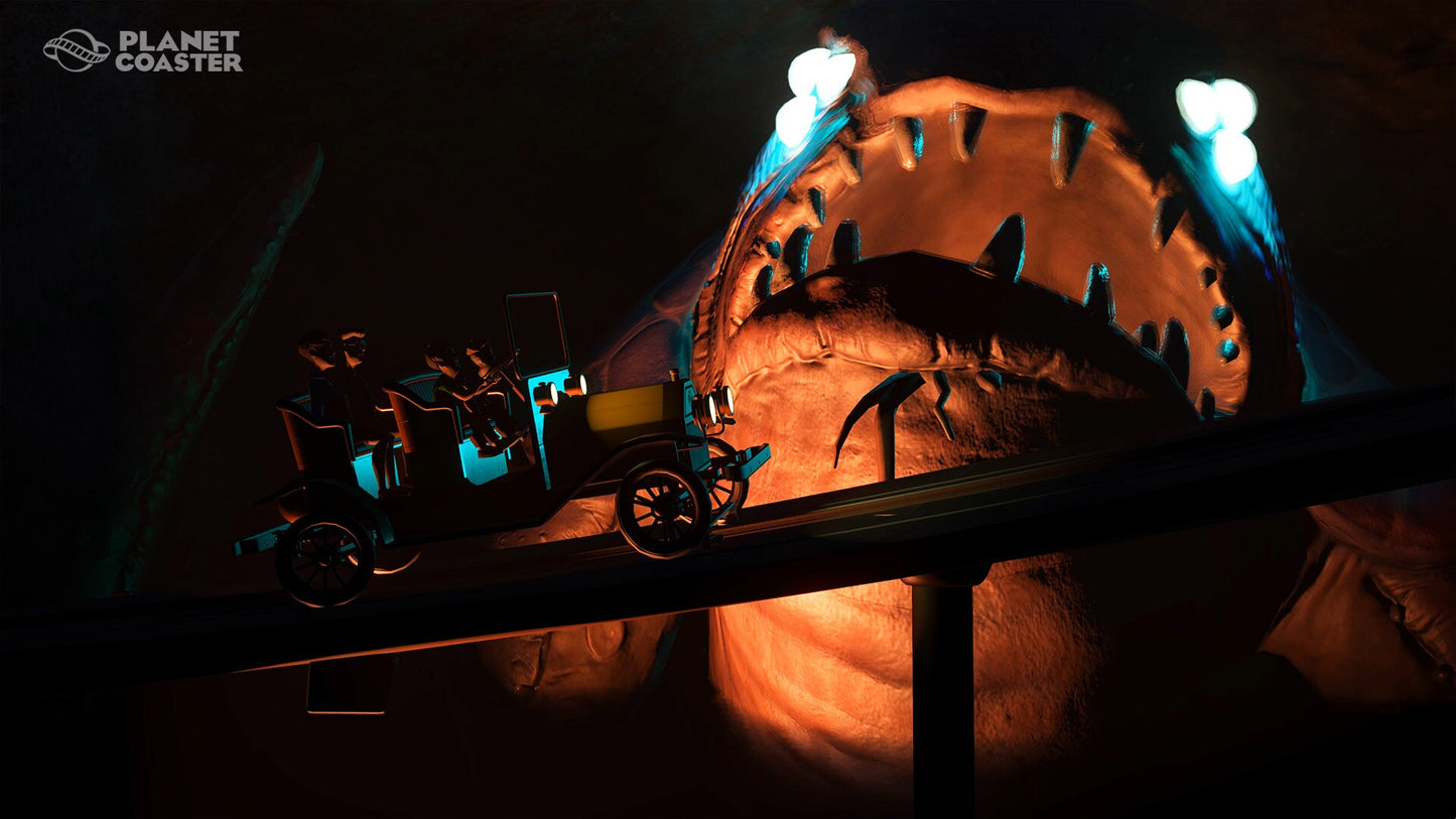 Planet Coaster Deluxe Edition Steam Key GLOBAL   - Frontier Developments [Email/Instant Delivery]