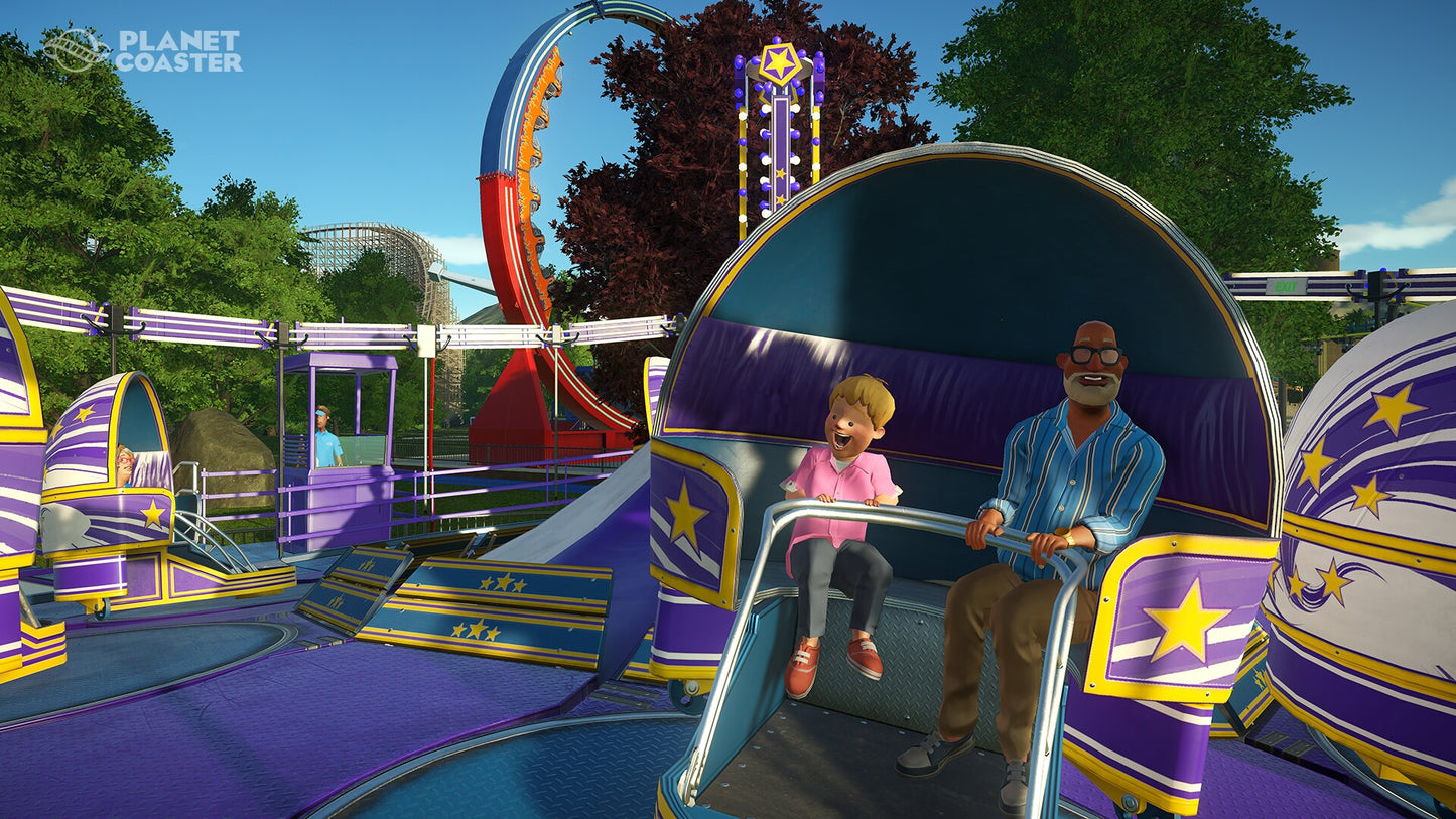 Planet Coaster Deluxe Edition Steam Key GLOBAL   - Frontier Developments [Email/Instant Delivery]