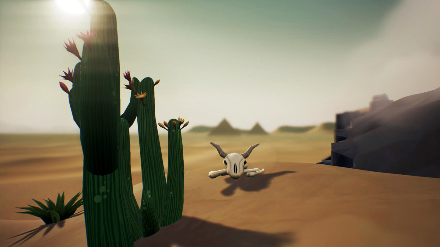 Valhalla Hills: Sand of the Damned Steam Key GLOBAL   - Daedalic Entertainment [Email/Instant Delivery]