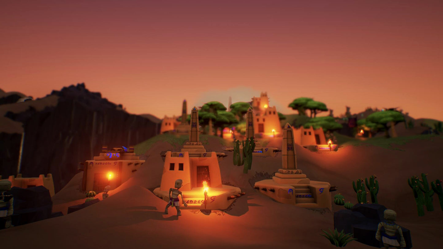 Valhalla Hills: Sand of the Damned Steam Key GLOBAL   - Daedalic Entertainment [Email/Instant Delivery]