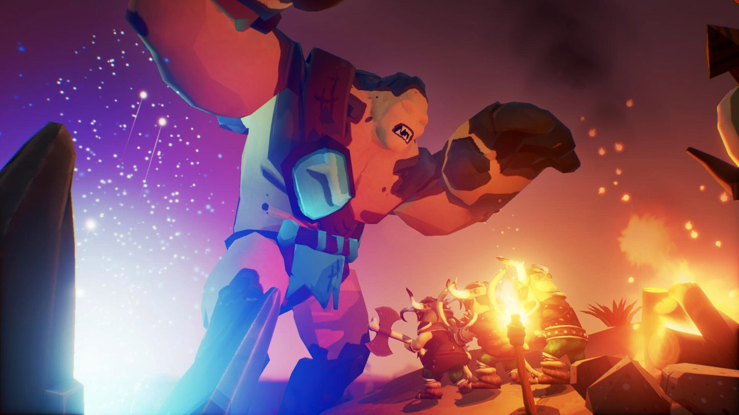 Valhalla Hills: Sand of the Damned Steam Key GLOBAL   - Daedalic Entertainment [Email/Instant Delivery]