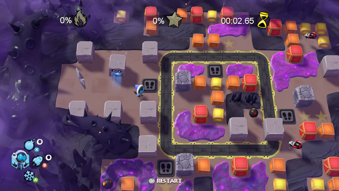 Burnstar Steam Key GLOBAL   - Nerve Software LLC [Email/Instant Delivery]