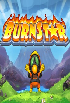 Burnstar Steam Key GLOBAL   - Nerve Software LLC [Email/Instant Delivery]
