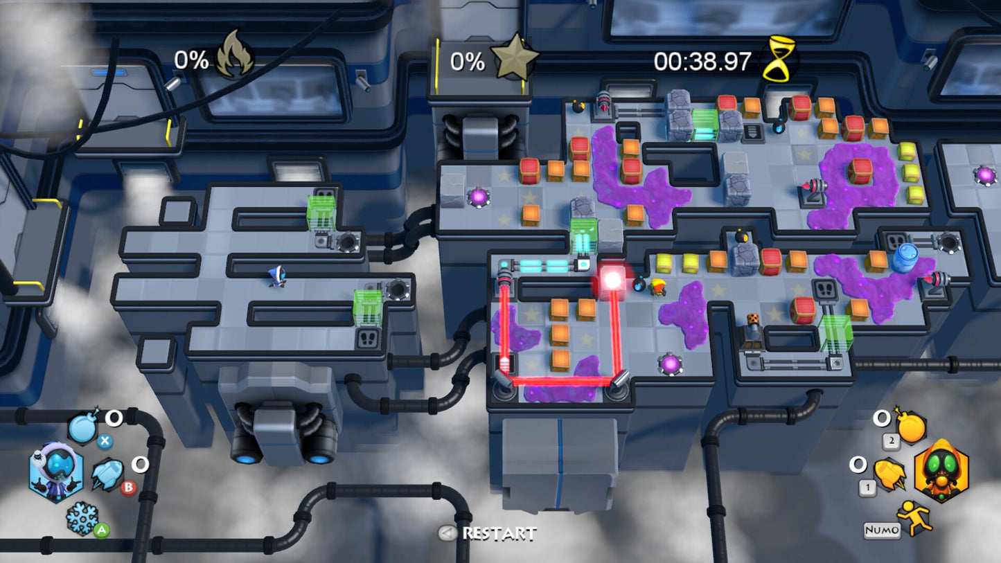 Burnstar Steam Key GLOBAL   - Nerve Software LLC [Email/Instant Delivery]