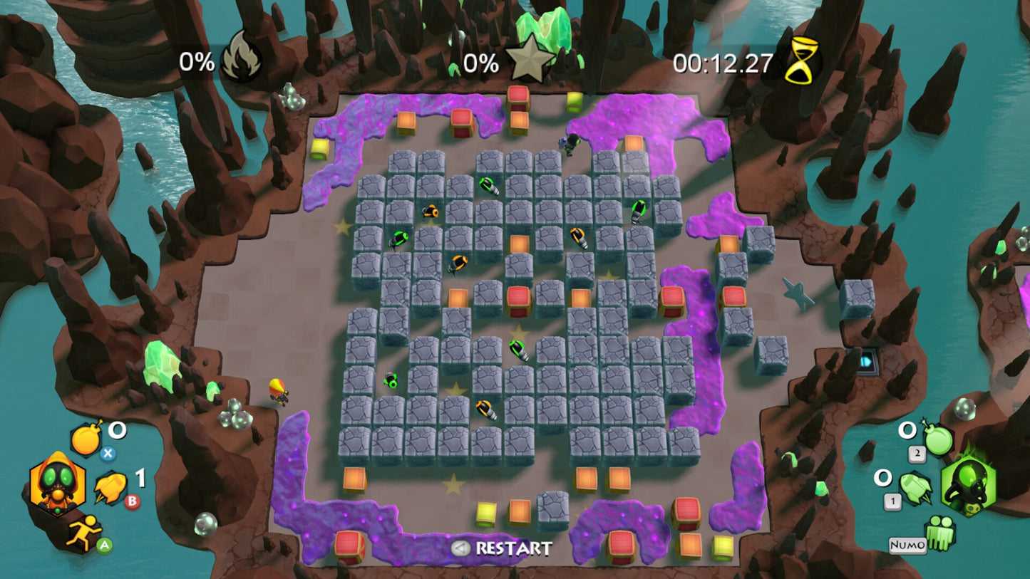 Burnstar Steam Key GLOBAL   - Nerve Software LLC [Email/Instant Delivery]