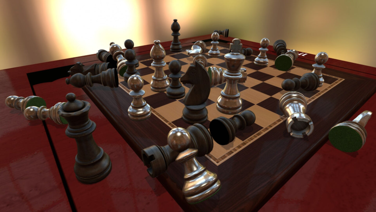 Tabletop Simulator (PC) - Steam Gift - NORTH AMERICA   - Berserk Games [Email/Instant Delivery]
