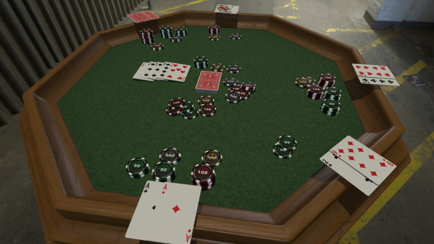 Tabletop Simulator (PC) - Steam Gift - NORTH AMERICA   - Berserk Games [Email/Instant Delivery]