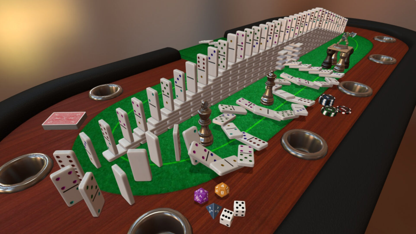 Tabletop Simulator (PC) - Steam Gift - NORTH AMERICA   - Berserk Games [Email/Instant Delivery]