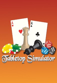 Tabletop Simulator (PC) - Steam Gift - NORTH AMERICA   - Berserk Games [Email/Instant Delivery]