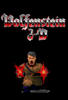 Wolfenstein 3D (PC) - Steam Key - GLOBAL   - id Software [Email/Instant Delivery]