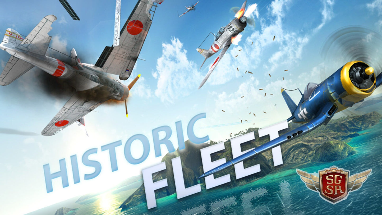 Sky Gamblers: Storm Raiders Steam Gift GLOBAL   - Atypical Games [Email/Instant Delivery]