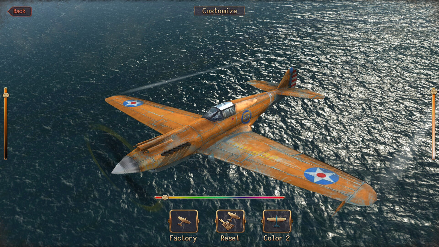 Sky Gamblers: Storm Raiders Steam Gift GLOBAL   - Atypical Games [Email/Instant Delivery]