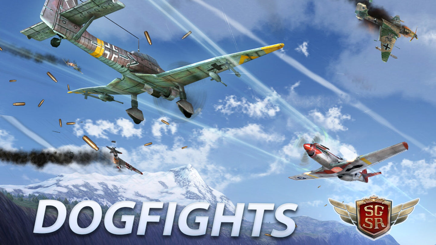 Sky Gamblers: Storm Raiders Steam Gift GLOBAL   - Atypical Games [Email/Instant Delivery]