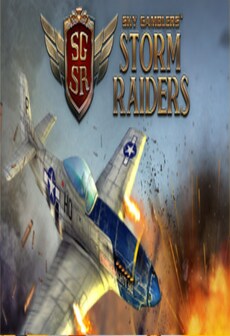 Sky Gamblers: Storm Raiders Steam Gift GLOBAL   - Atypical Games [Email/Instant Delivery]