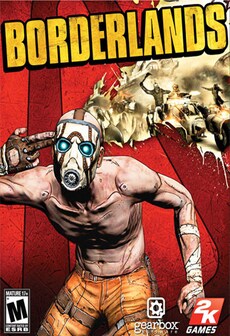 Borderlands Game of the Year Enhanced (PC) - Steam Key - UNITED STATES   - 2K Games [Email/Instant Delivery]