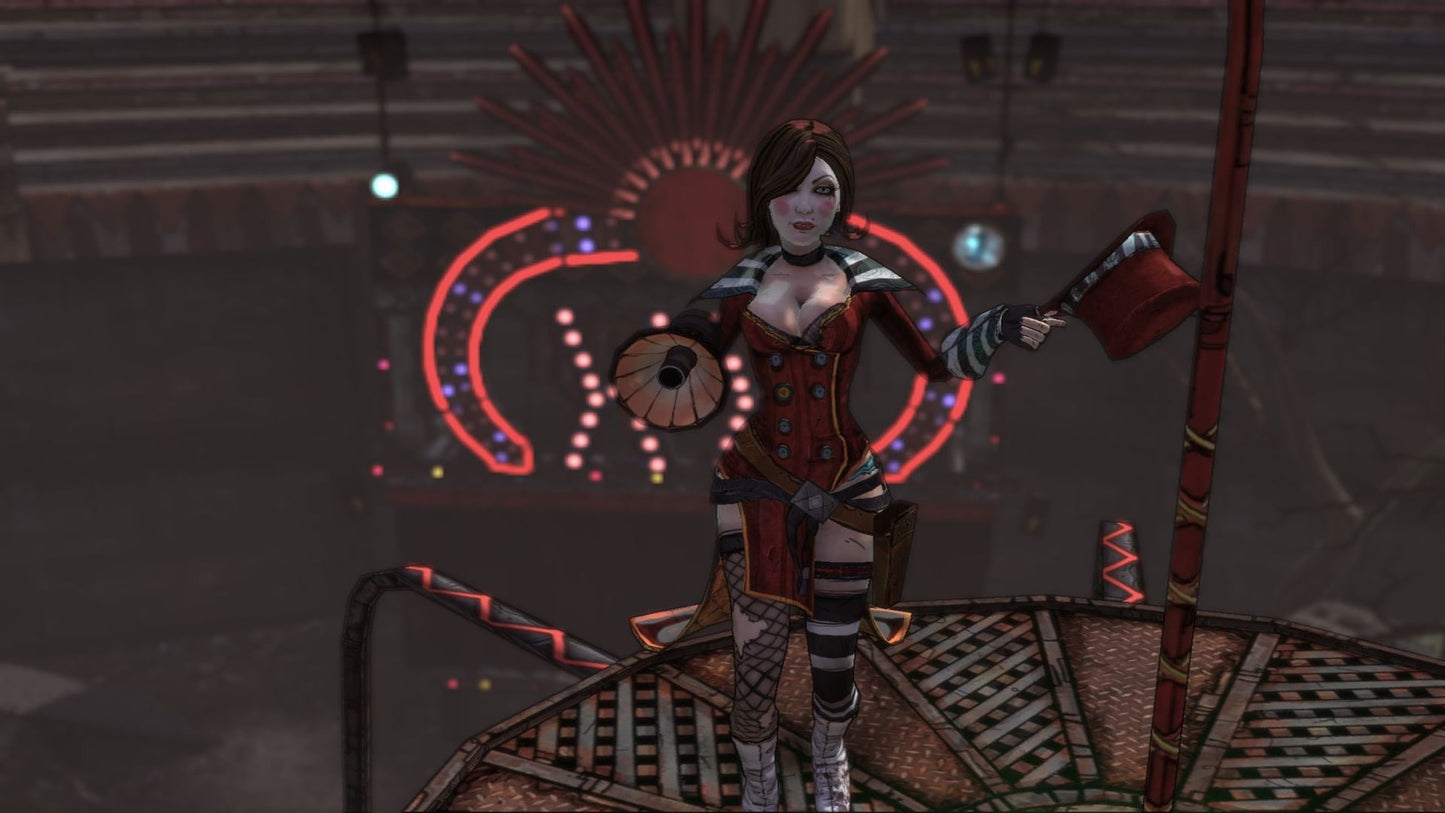 Borderlands Game of the Year Enhanced (PC) - Steam Gift - NORTH AMERICA   - 2K Games [Email/Instant Delivery]