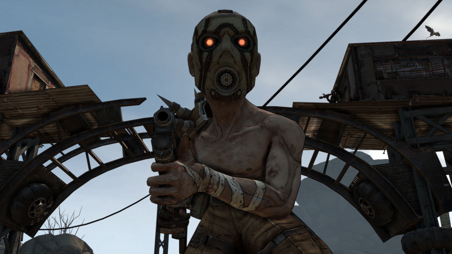Borderlands Game of the Year Enhanced (PC) - Steam Gift - NORTH AMERICA   - 2K Games [Email/Instant Delivery]