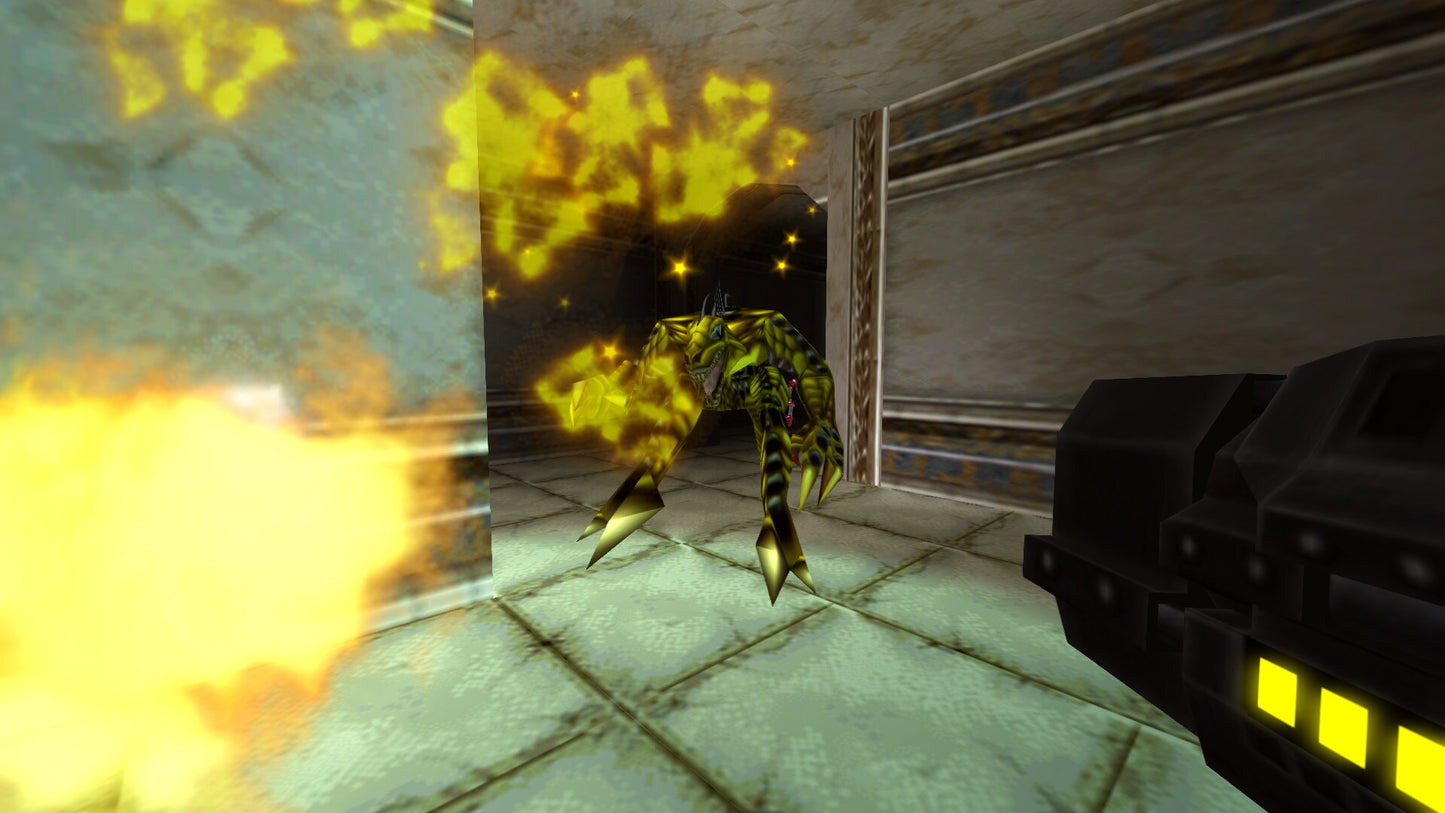 Turok 2: Seeds of Evil (PC) - Steam Key - GLOBAL   - Nightdive Studios [Email/Instant Delivery]