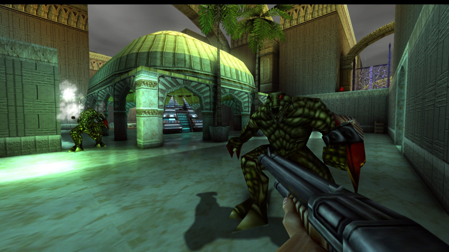 Turok 2: Seeds of Evil (PC) - Steam Key - GLOBAL   - Nightdive Studios [Email/Instant Delivery]