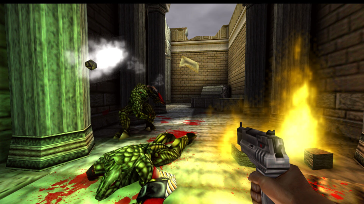 Turok 2: Seeds of Evil (PC) - Steam Key - GLOBAL   - Nightdive Studios [Email/Instant Delivery]