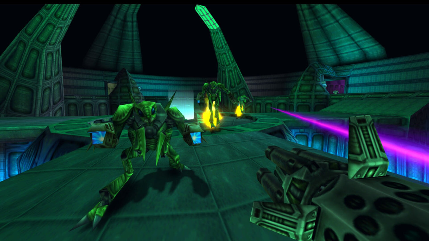 Turok 2: Seeds of Evil (PC) - Steam Key - GLOBAL   - Nightdive Studios [Email/Instant Delivery]