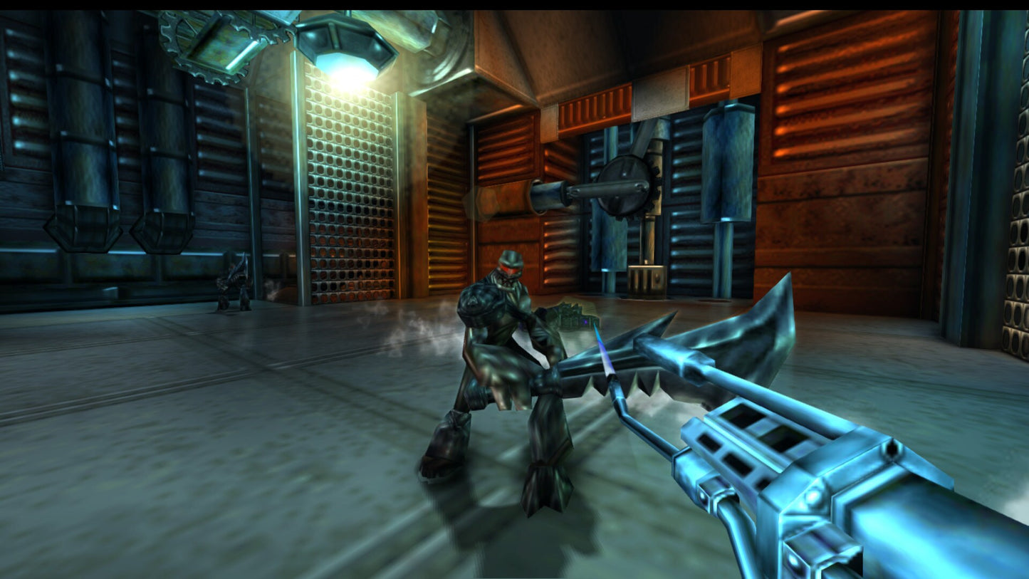 Turok 2: Seeds of Evil (PC) - Steam Key - GLOBAL   - Nightdive Studios [Email/Instant Delivery]