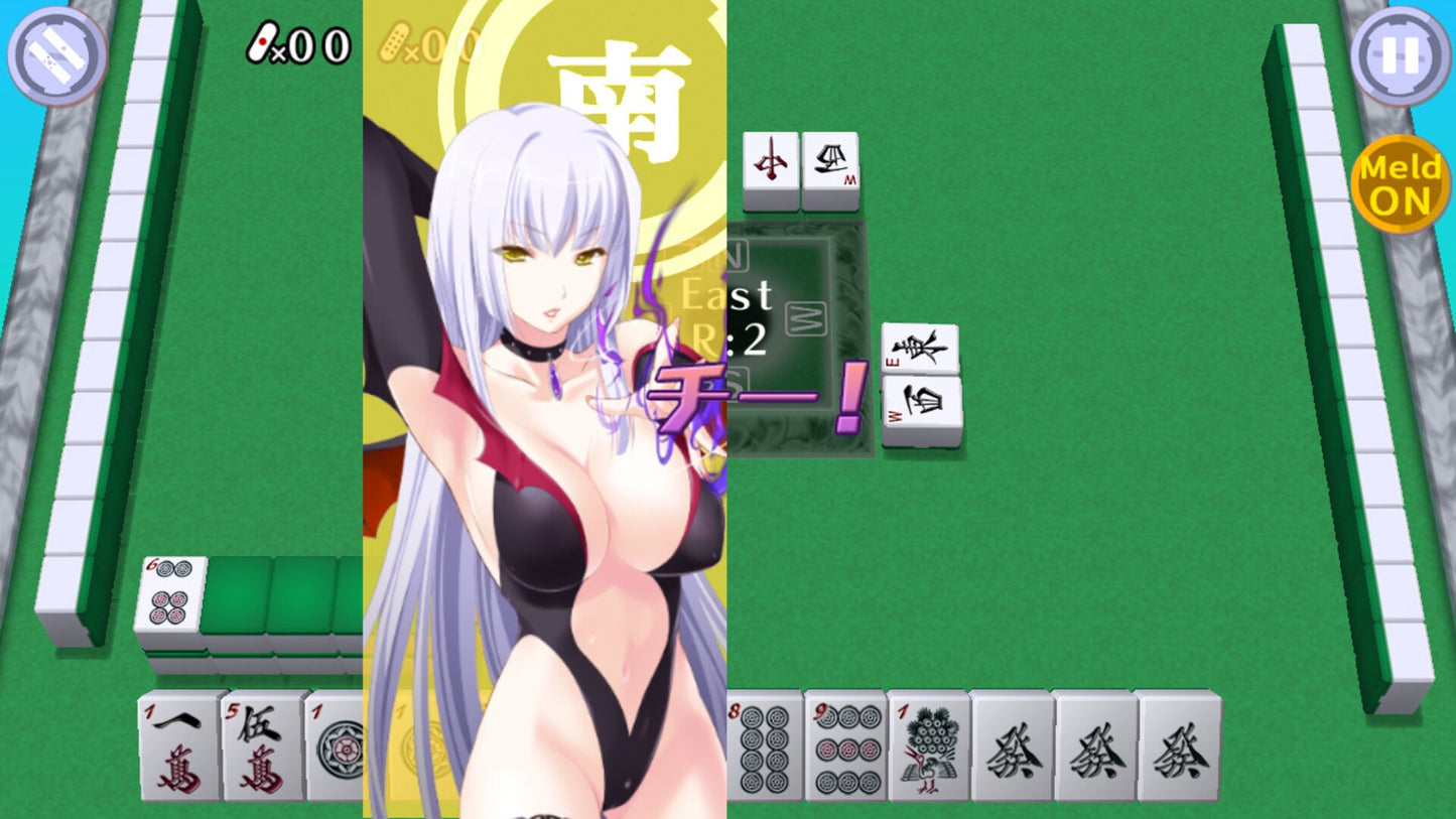 Mahjong Pretty Girls Battle Steam Gift GLOBAL   - Zoo Corporation [Email/Instant Delivery]