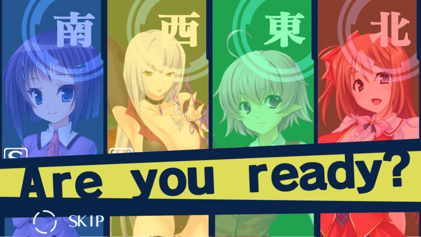 Mahjong Pretty Girls Battle Steam Gift GLOBAL   - Zoo Corporation [Email/Instant Delivery]