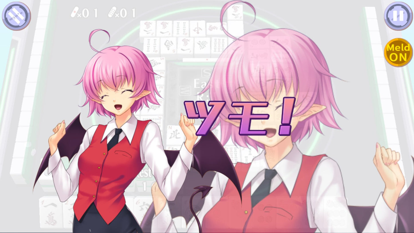 Mahjong Pretty Girls Battle Steam Gift GLOBAL   - Zoo Corporation [Email/Instant Delivery]