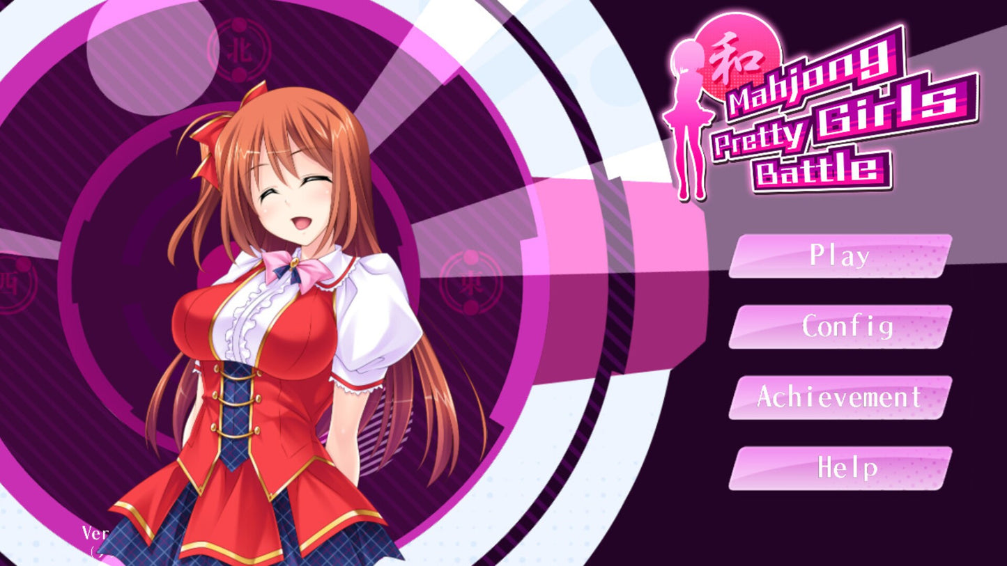 Mahjong Pretty Girls Battle Steam Gift GLOBAL   - Zoo Corporation [Email/Instant Delivery]