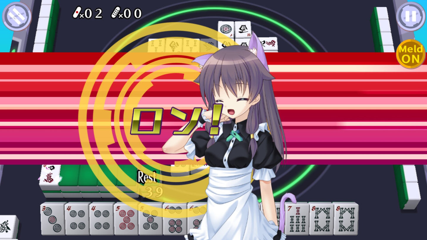 Mahjong Pretty Girls Battle Steam Gift GLOBAL   - Zoo Corporation [Email/Instant Delivery]