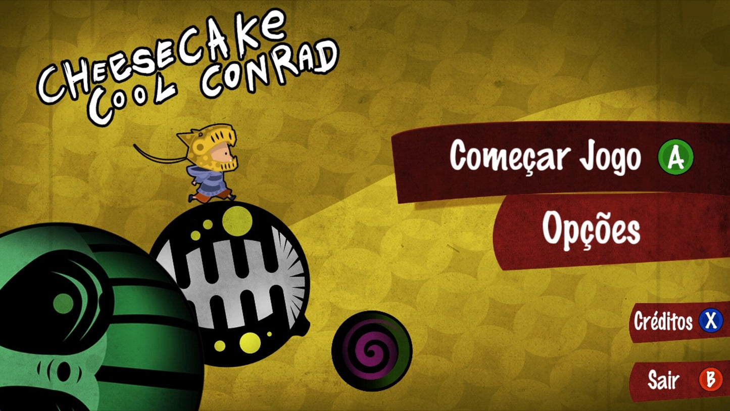 Cheesecake Cool Conrad Steam Key GLOBAL   - Strategy First [Email/Instant Delivery]