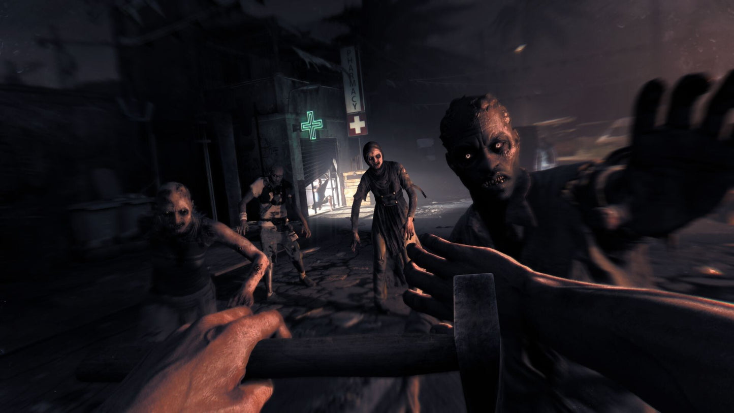 Dying Light | Definitive Edition (PC) - Steam Key - GLOBAL   - Techland [Email/Instant Delivery]