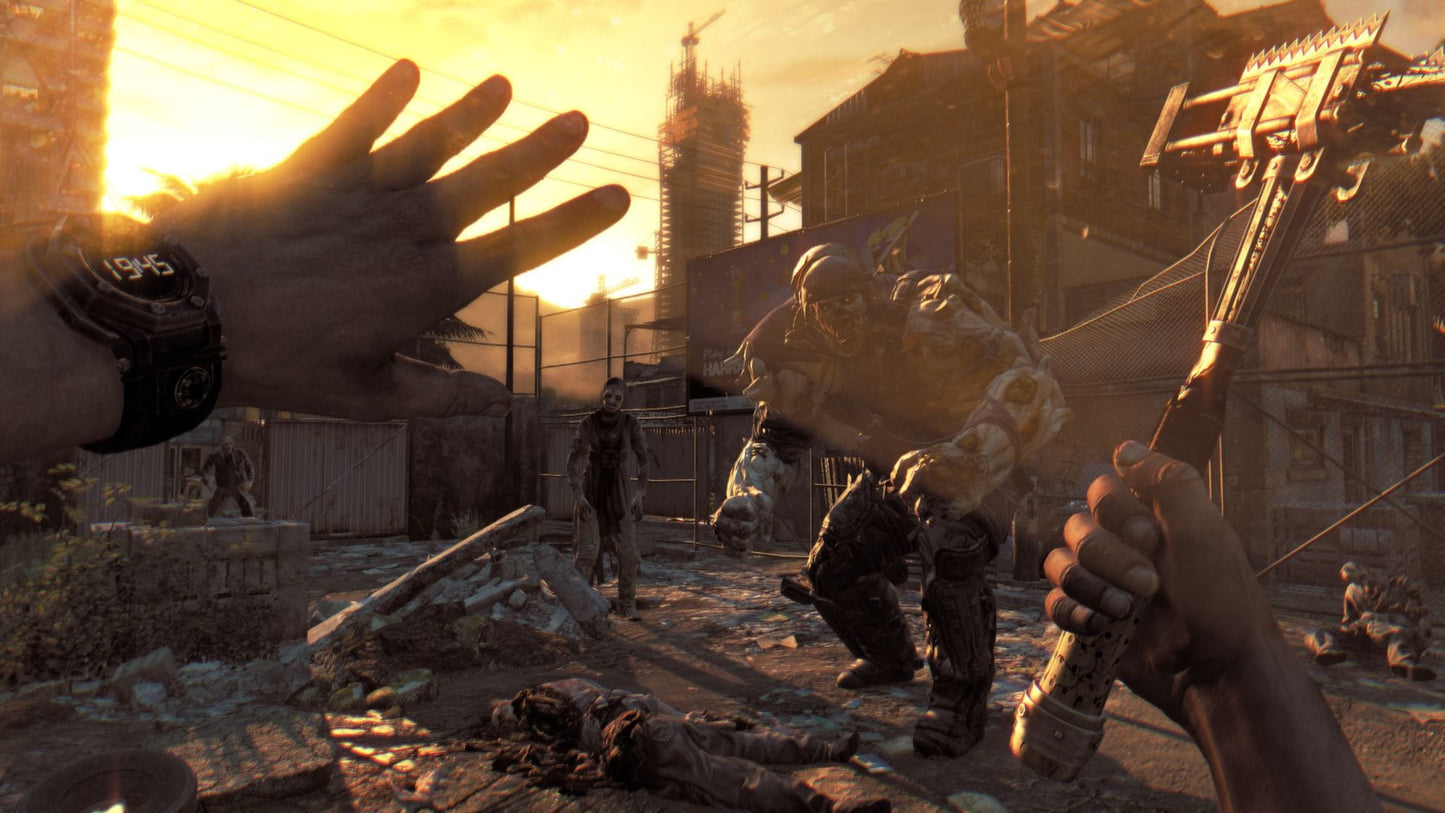 Dying Light | Essentials Edition (PC) - Steam Key - GLOBAL   - Techland [Email/Instant Delivery]