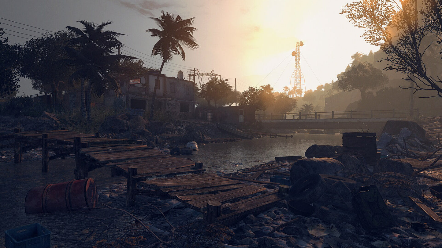 Dying Light | Definitive Edition (PC) - Steam Key - GLOBAL   - Techland [Email/Instant Delivery]